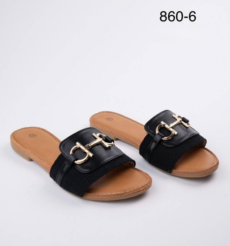 Klapki damskie Roz 36-41 / 12 par
